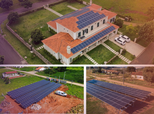 Como vender energia solar