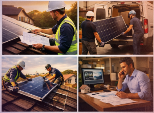 Transfer&ecirc;ncia de cr&eacute;ditos de energia solar