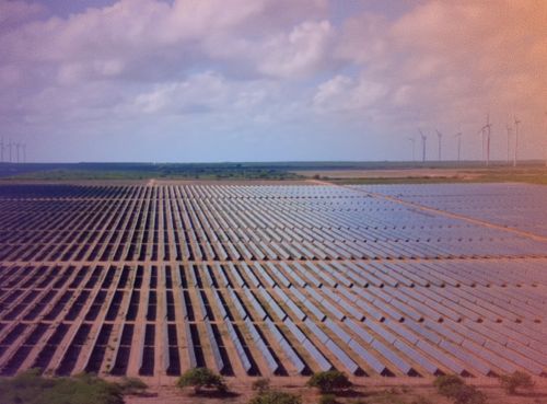 Funcionamento da energia solar na pr&aacute;tica