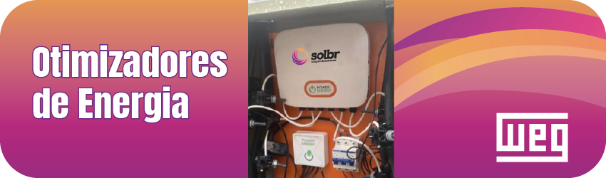 Otimizadores de Energia Solbr